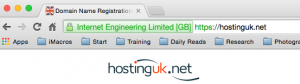 EV SSL