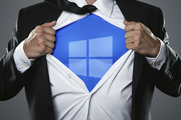 Windows Server 2016 hero
