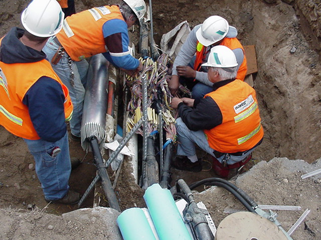 Fibre Repair
